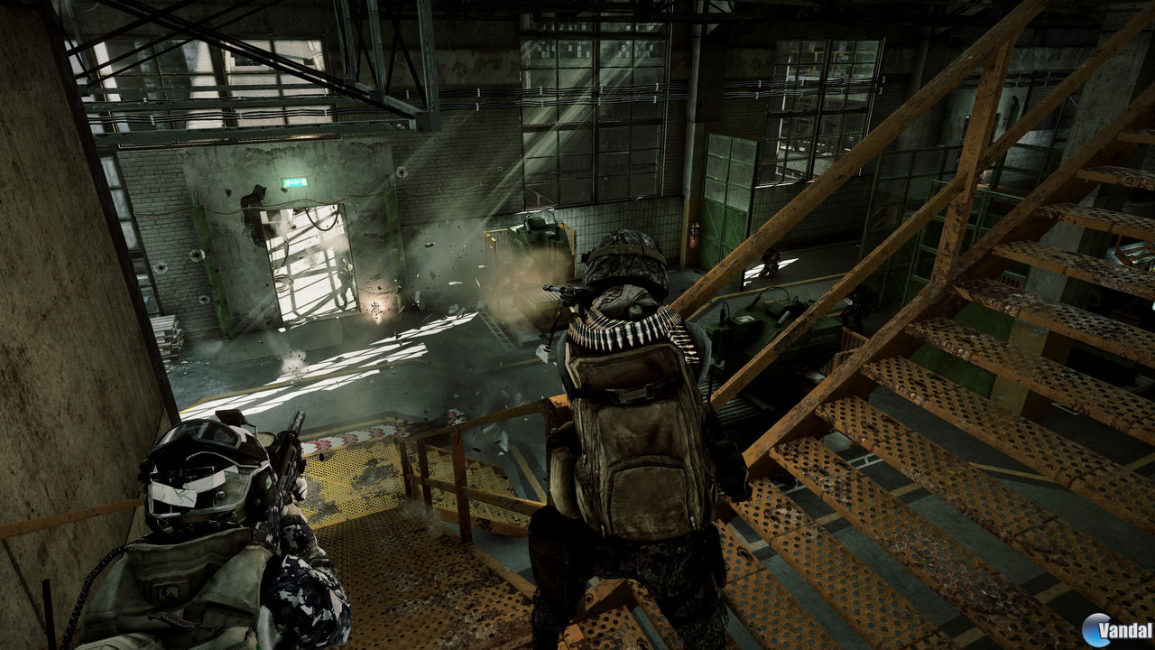 Imagen 151 de Battlefield 3 para Xbox 360