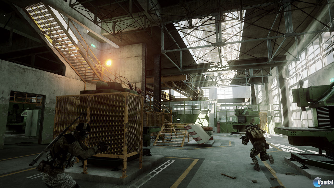 Imagen 152 de Battlefield 3 para Xbox 360