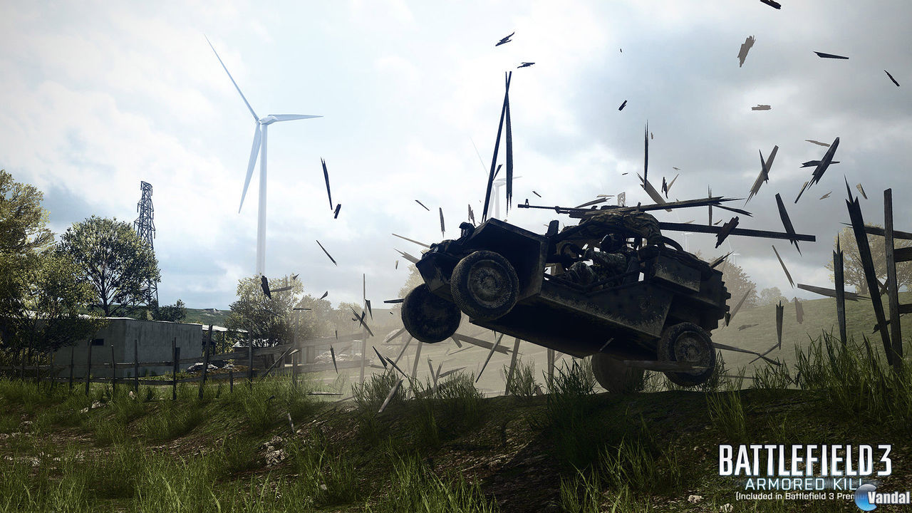 Imagen 165 de Battlefield 3 para Xbox 360