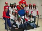 Vandal participa en el concurso de New Super Mario Bros Wii realizado por Nintendo