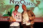 El juego espa�ol Nyxquest, mejor juego europeo en los Dutch Games Awards