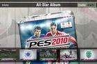 Una aplicaci�n para iPhone destinada a los fans de Pro Evolution Soccer