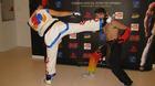 �xito de p�blico en el torneo espa�ol de Tekken 6