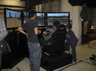 Marc Gené y Jorge Lorenzo compiten en Forza 3 en Montmeló