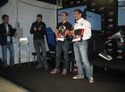 Marc Gené y Jorge Lorenzo compiten en Forza 3 en Montmeló