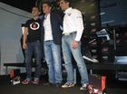 Marc Gené y Jorge Lorenzo compiten en Forza 3 en Montmeló