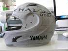 Jorge Lorenzo correr� con el casco de Halo 3: ODST