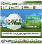 PGA Tour Golf Challenge se lanza en Facebook