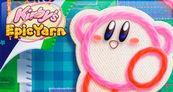 Impresiones Kirby's Epic Yarn
