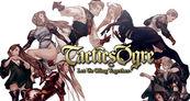 Impresiones Tactics Ogre: Let Us Cling Together