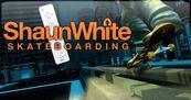 Shaun White Skateboarding