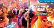 Ultimate Marvel vs Capcom 3