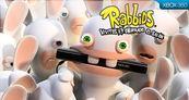 Rabbids: Vivitos & oKupando el sal�n