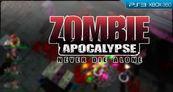 Zombie Apocalypse: Never Die Alone XBLA