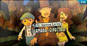 El profesor Layton y la llamada del espectro