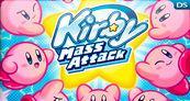 An�lisis de Kirby Mass Attack para NDS