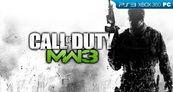 Call of Duty: Modern Warfare 3