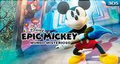 Impresiones Epic Mickey: Mundo misterioso