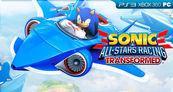 Sonic & All-Stars Racing Transformed