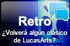 �Volver� alg�n cl�sico de LucasArts?