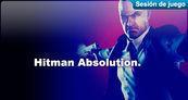 Sesi�n de juego Hitman Absolution