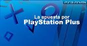 Entrevista La apuesta por PlayStation Plus