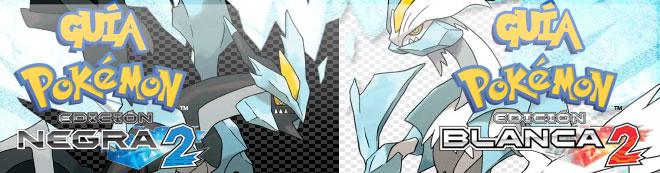 Pokémon Edición Negra y Blanca 2