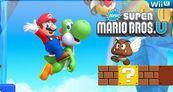 New Super Mario Bros. U