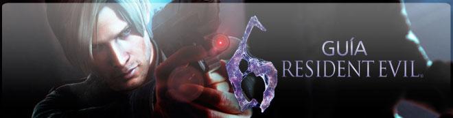 Resident Evil 6