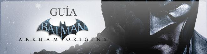 Batman Arkham Origins