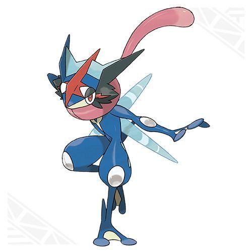 Cómo capturar a Greninja Ash en Pokémon Sol y Luna