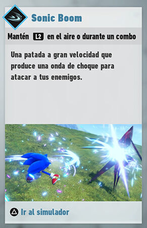 Sonic Frontiers Cuáles son las mejores habilidades para desbloquear