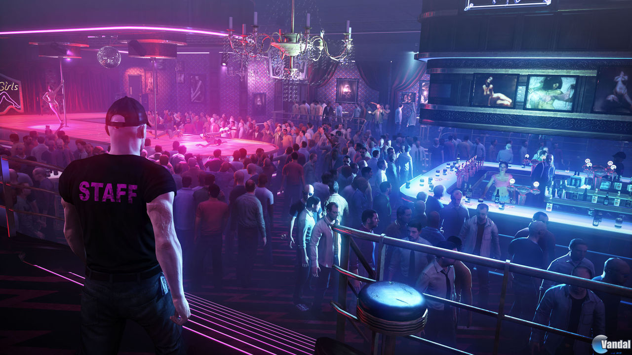 Imagen 101 de Hitman Absolution para Xbox 360