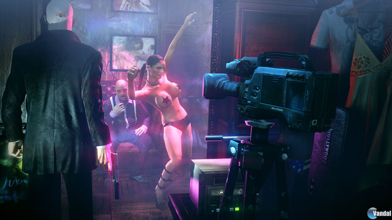 Imagen 102 de Hitman Absolution para Xbox 360