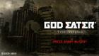 Nuevas im�genes de God Eater