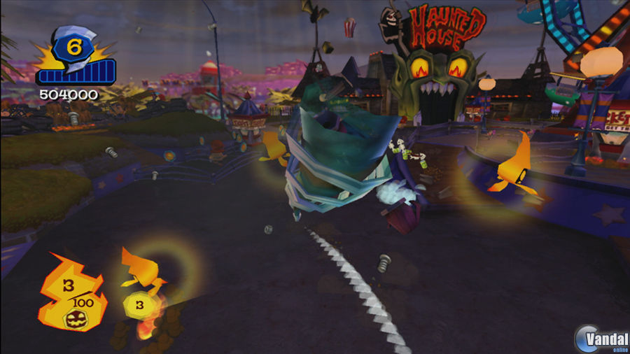 Imagen 9 de Tornado Outbreak para Xbox 360