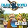 Car�tula Blue Toad Murder Files PSN PlayStation 3