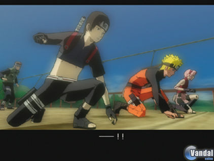 Imagen 17 de Naruto Shippuden: Ultimate Ninja 5 para PlayStation 2