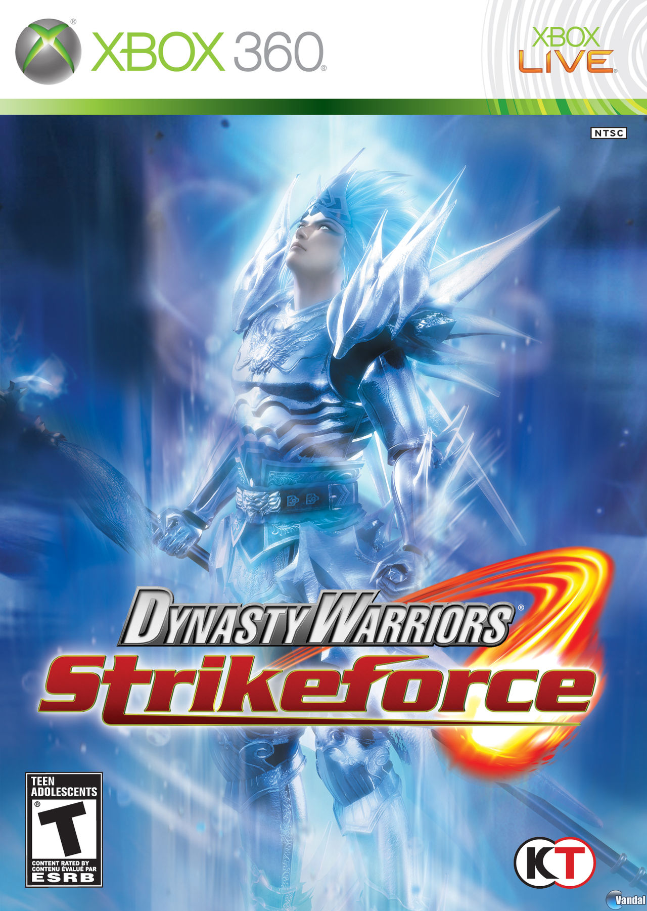 Imagen 131 de Dynasty Warriors Strikeforce para Xbox 360