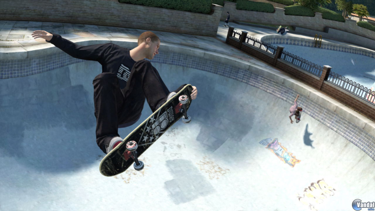 Mi análisis de Skate 3 GamerZone 3DJuegos