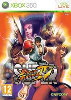 Super Street Fighter IV para Xbox 360