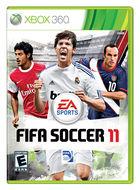 FIFA 11 para Xbox 360