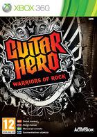 Guitar Hero: Warriors of Rock para Xbox 360