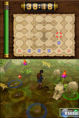 Imagen 3 de Dragones para Nintendo DS