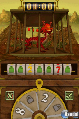 Imagen 10 de Dragones para Nintendo DS