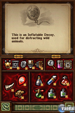 Imagen 4 de Dragones para Nintendo DS