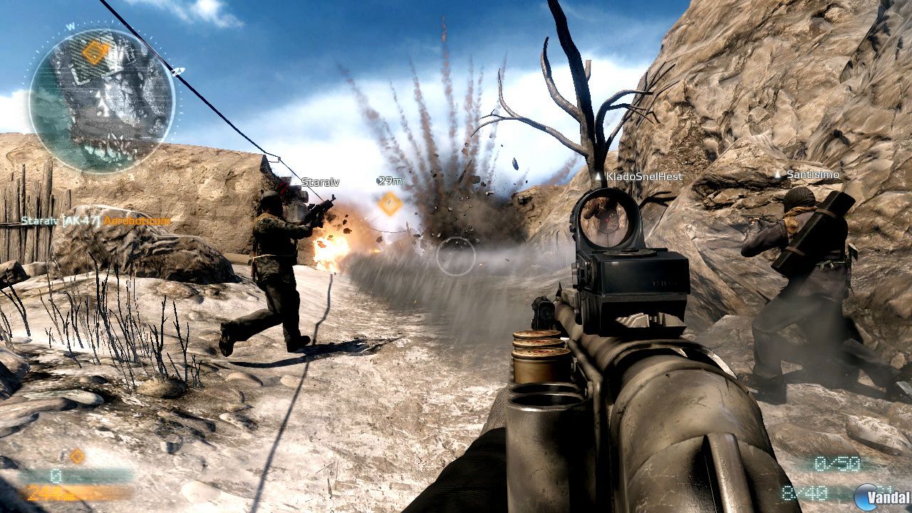 Imagen 63 de Medal of Honor para PlayStation 3