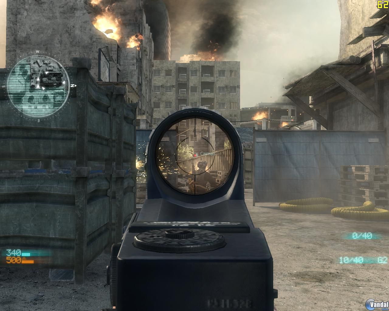 Imagen 54 de Medal of Honor para PlayStation 3
