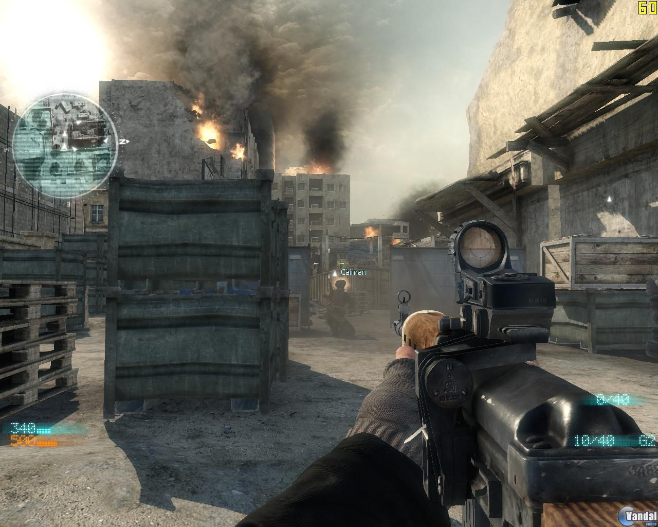 Imagen 55 de Medal of Honor para PlayStation 3