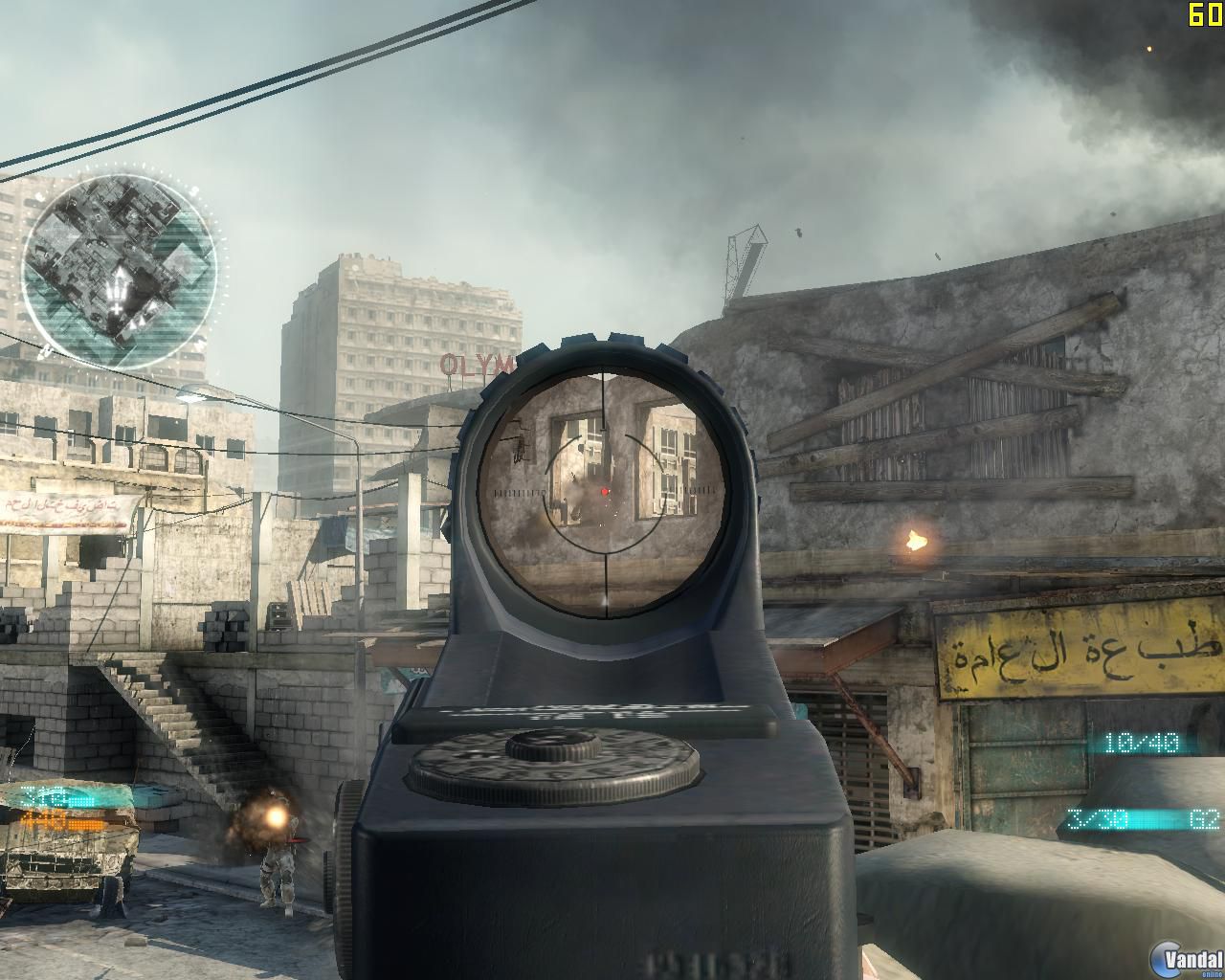 Imagen 56 de Medal of Honor para PlayStation 3